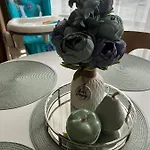 Blue Peony *