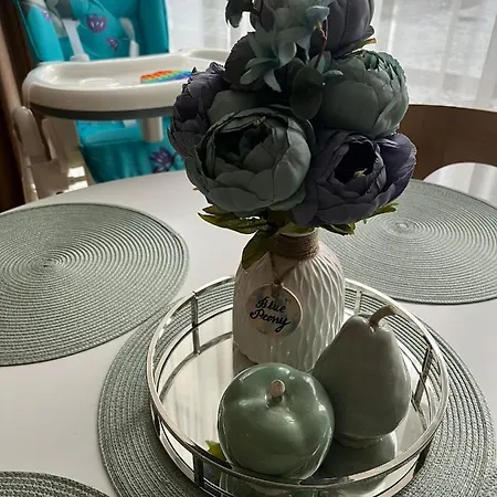 Blue Peony *