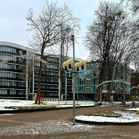 Blue Peony Apartment *