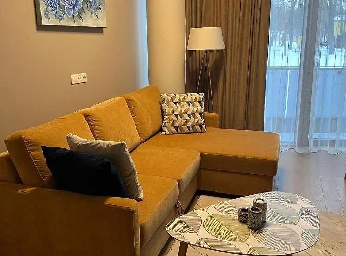 Blue Peony Apartment Druskininkai