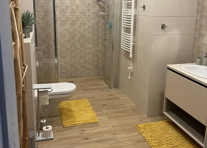 Blue Peony Apartment