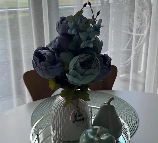 Blue Peony Apartment *