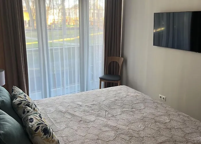 Blue Peony Druskininkai