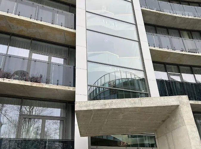 Blue Peony Apartment